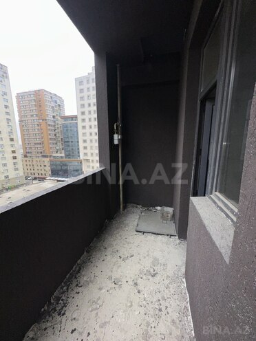 3 otaqlı yeni tikili - Şah İsmayıl Xətai m. - 138 m² (23)