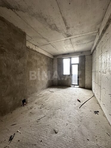 3 otaqlı yeni tikili - Şah İsmayıl Xətai m. - 138 m² (19)