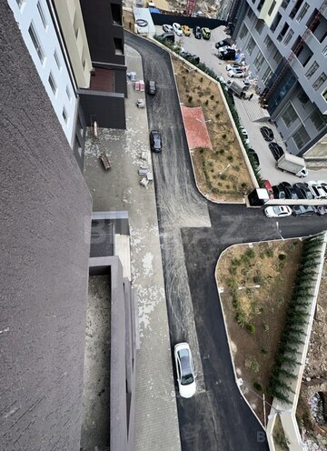 3 otaqlı yeni tikili - Şah İsmayıl Xətai m. - 138 m² (24)