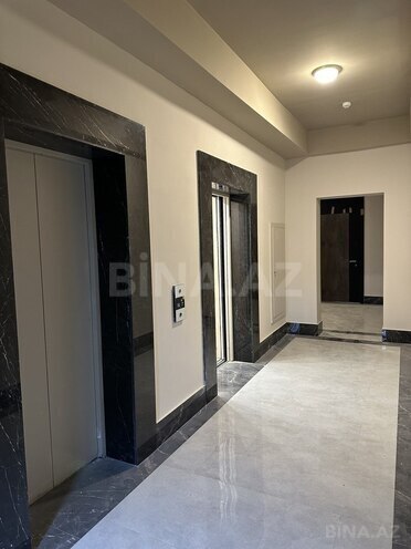 3 otaqlı yeni tikili - Şah İsmayıl Xətai m. - 138 m² (15)