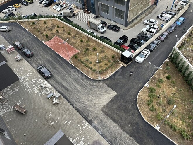 3 otaqlı yeni tikili - Şah İsmayıl Xətai m. - 138 m² (25)