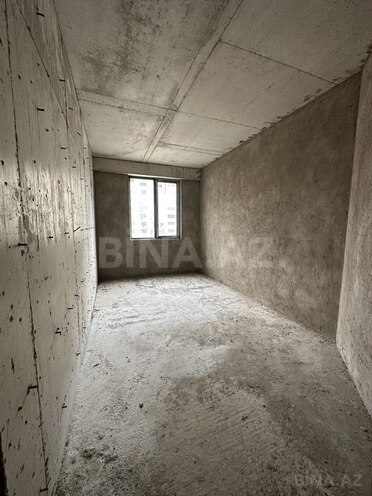 3 otaqlı yeni tikili - Şah İsmayıl Xətai m. - 138 m² (20)