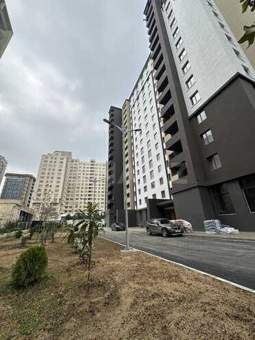 3 otaqlı yeni tikili - Şah İsmayıl Xətai m. - 138 m² (6)