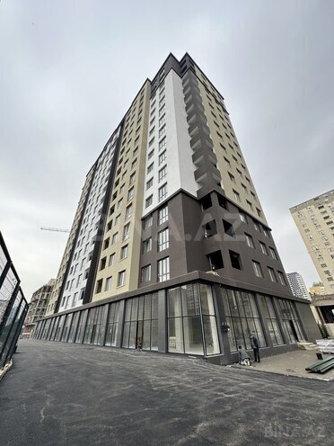3 otaqlı yeni tikili - Şah İsmayıl Xətai m. - 138 m² (10)