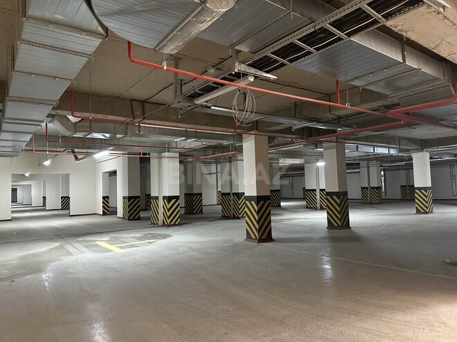 3 otaqlı yeni tikili - Şah İsmayıl Xətai m. - 138 m² (28)