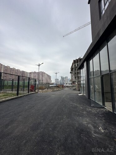 3 otaqlı yeni tikili - Şah İsmayıl Xətai m. - 138 m² (11)