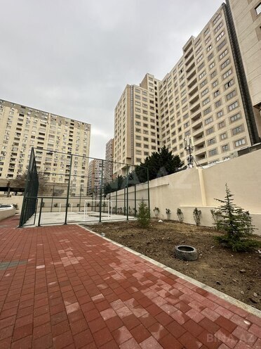 3 otaqlı yeni tikili - Şah İsmayıl Xətai m. - 138 m² (8)