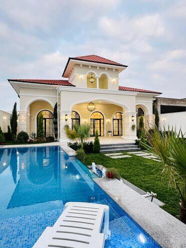 Satılır 4 otaqlı həyət evi/bağ evi 200 m², Şüvəlan q., photo 3 from 19