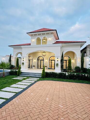 Satılır 4 otaqlı həyət evi/bağ evi 200 m², Şüvəlan q., photo 4 from 19