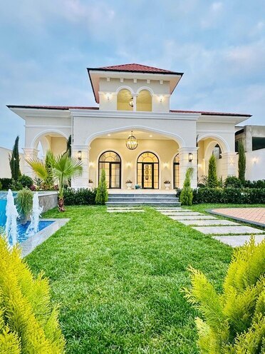 Satılır 4 otaqlı həyət evi/bağ evi 200 m², Şüvəlan q., photo 6 from 19