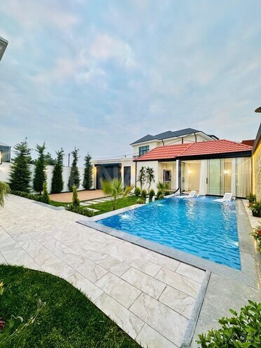 Satılır 4 otaqlı həyət evi/bağ evi 200 m², Şüvəlan q., photo 5 from 19