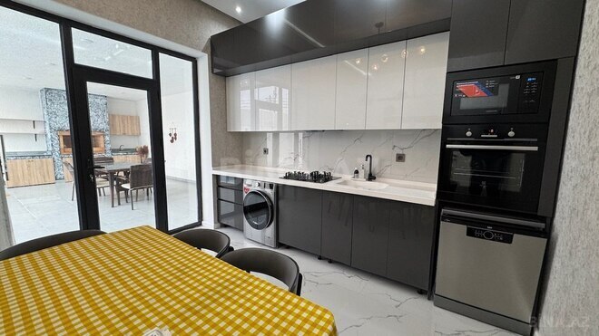 4 otaqlı həyət evi/bağ evi - Mərdəkan q. - 160 m² (19)