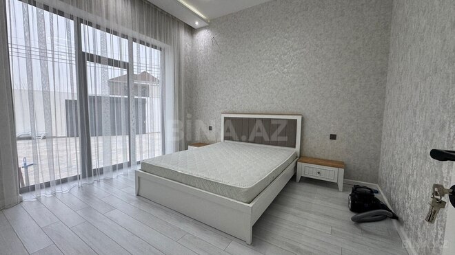4 otaqlı həyət evi/bağ evi - Mərdəkan q. - 160 m² (14)
