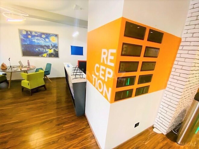 Сдаётся 12-комн. офис 870 м², м. Сахил, photo 23 from 30