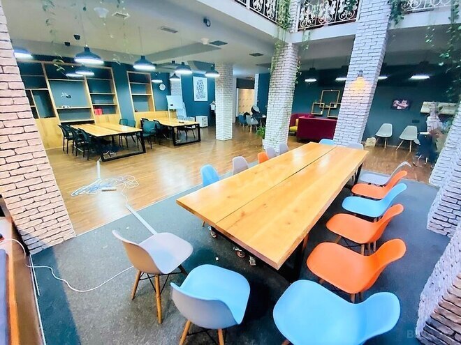 Сдаётся 12-комн. офис 870 м², м. Сахил, photo 5 from 30