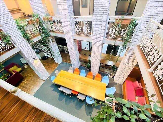 Сдаётся 12-комн. офис 870 м², м. Сахил, photo 1 from 30