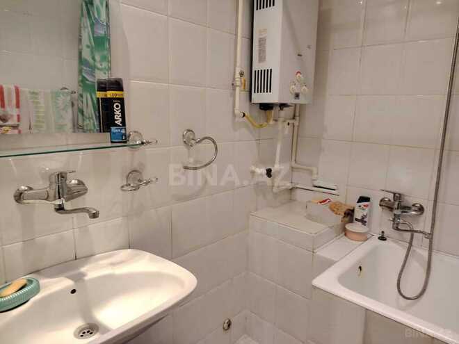 2 otaqlı köhnə tikili - 20 Yanvar m. - 48 m² (14)