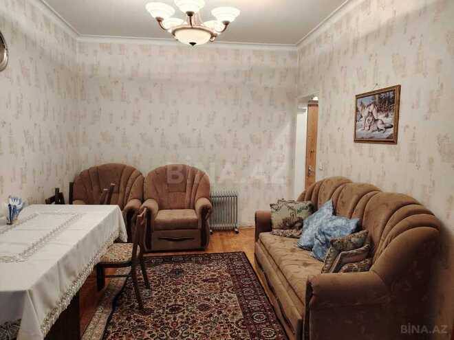 2 otaqlı köhnə tikili - 20 Yanvar m. - 48 m² (4)