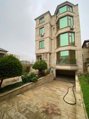 9-комн. дом/дача - пос. Бадамдар - 1100 м² (2)