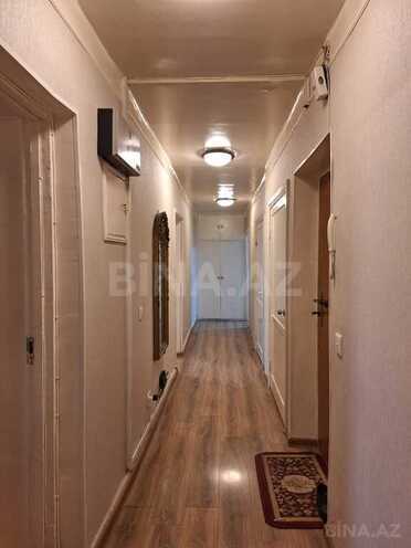 3 otaqlı köhnə tikili - Nizami m. - 120 m² (3)