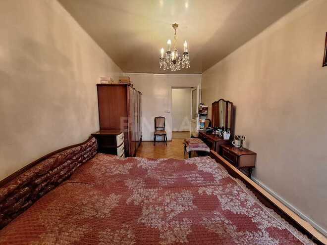 3 otaqlı köhnə tikili - Nizami m. - 120 m² (8)