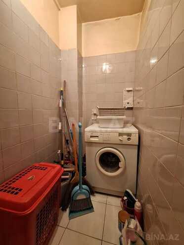 3 otaqlı köhnə tikili - Nizami m. - 120 m² (29)
