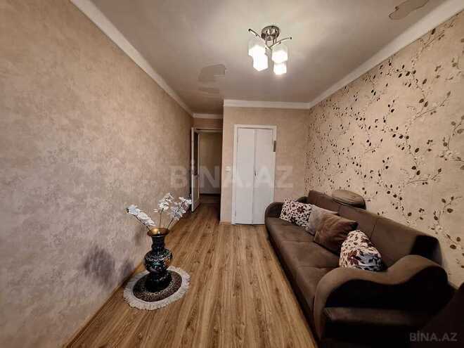 3 otaqlı köhnə tikili - Nizami m. - 120 m² (4)