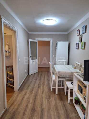 3 otaqlı köhnə tikili - Nizami m. - 120 m² (25)