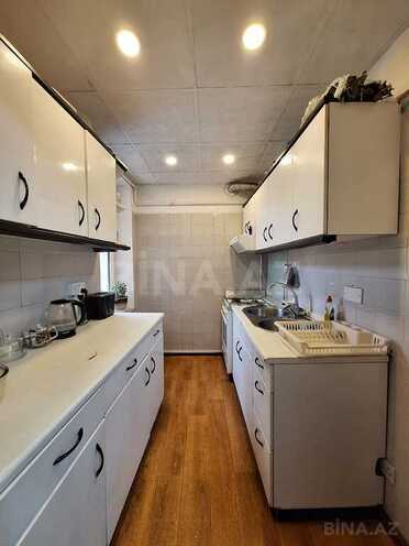 3 otaqlı köhnə tikili - Nizami m. - 120 m² (23)