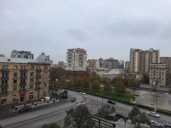 3 otaqlı köhnə tikili - Nizami m. - 120 m² (28)