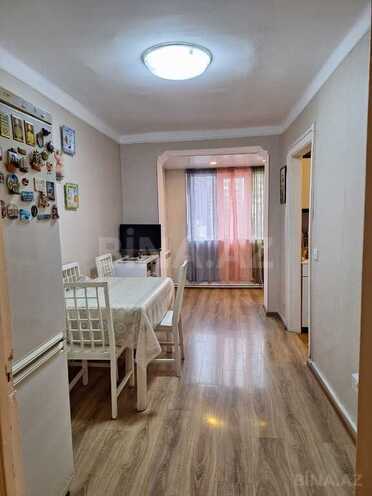 3 otaqlı köhnə tikili - Nizami m. - 120 m² (24)