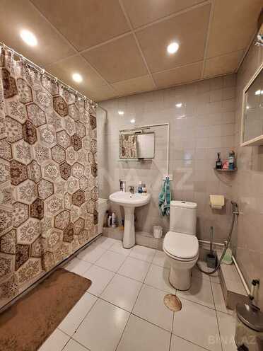 3 otaqlı köhnə tikili - Nizami m. - 120 m² (26)