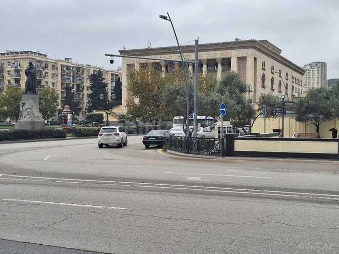 3 otaqlı köhnə tikili - Nizami m. - 120 m² (2)