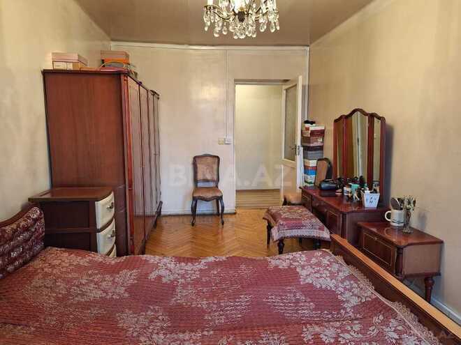 3 otaqlı köhnə tikili - Nizami m. - 120 m² (7)