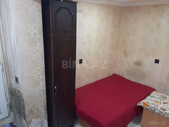 İcarəyə verilir 1 otaqlı həyət evi/bağ evi 40 m², Elmlər Akademiyası m., photo 5 from 7