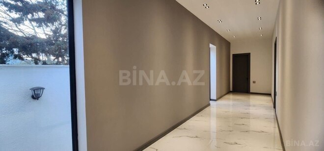 İcarəyə verilir 5 otaqlı həyət evi/bağ evi 350 m², Mərdəkan q., photo 22 from 32