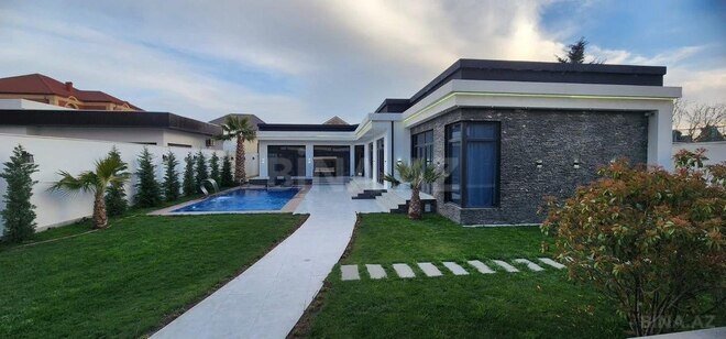 İcarəyə verilir 5 otaqlı həyət evi/bağ evi 350 m², Mərdəkan q., photo 11 from 32