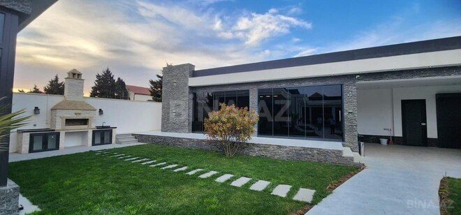 İcarəyə verilir 5 otaqlı həyət evi/bağ evi 350 m², Mərdəkan q., photo 9 from 32