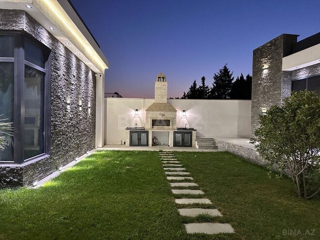 İcarəyə verilir 5 otaqlı həyət evi/bağ evi 350 m², Mərdəkan q., photo 14 from 32