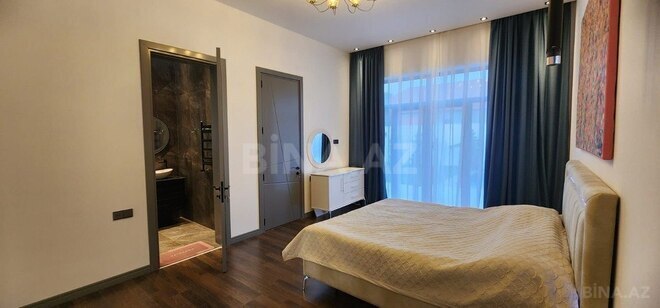 İcarəyə verilir 5 otaqlı həyət evi/bağ evi 350 m², Mərdəkan q., photo 27 from 32