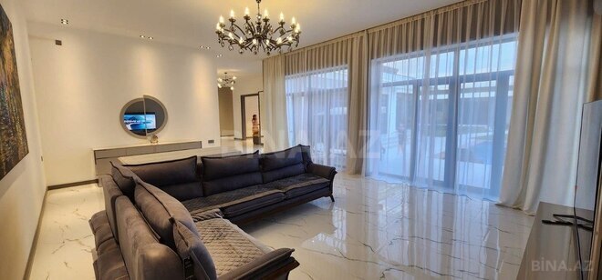 İcarəyə verilir 5 otaqlı həyət evi/bağ evi 350 m², Mərdəkan q., photo 18 from 32