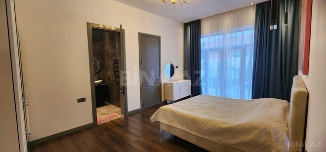 İcarəyə verilir 5 otaqlı həyət evi/bağ evi 350 m², Mərdəkan q., photo 29 from 32