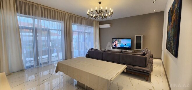 İcarəyə verilir 5 otaqlı həyət evi/bağ evi 350 m², Mərdəkan q., photo 21 from 32