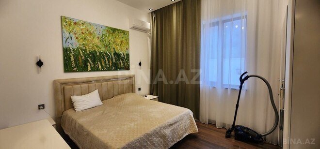 İcarəyə verilir 5 otaqlı həyət evi/bağ evi 350 m², Mərdəkan q., photo 25 from 32