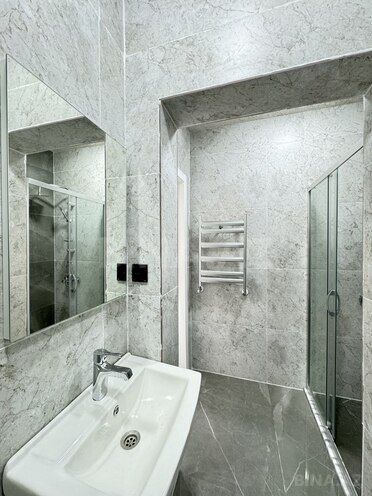 4 otaqlı həyət evi/bağ evi - Mərdəkan q. - 160 m² (23)
