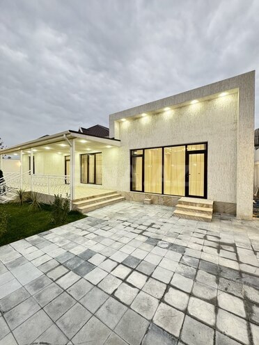 4 otaqlı həyət evi/bağ evi - Mərdəkan q. - 160 m² (12)