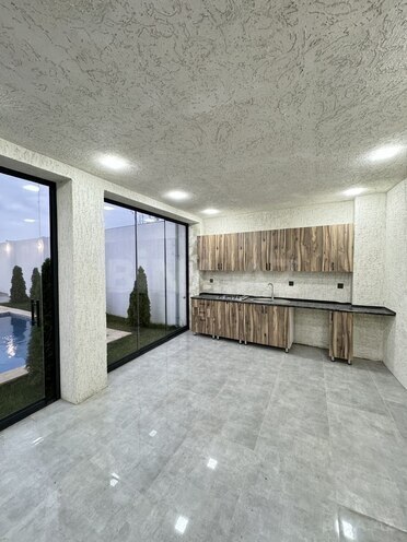 4 otaqlı həyət evi/bağ evi - Mərdəkan q. - 160 m² (7)