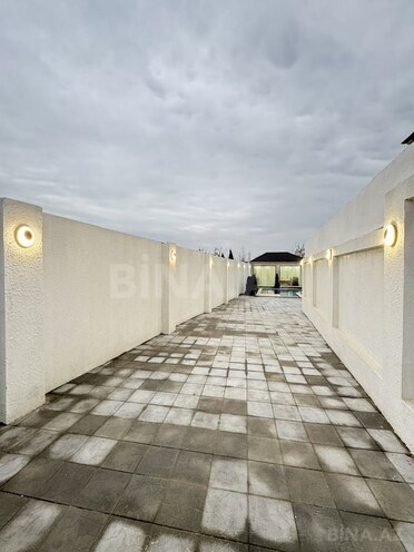 4 otaqlı həyət evi/bağ evi - Mərdəkan q. - 160 m² (9)