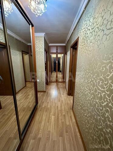 3-комн. вторичка - м. Кара Караев - 80 м² (10)