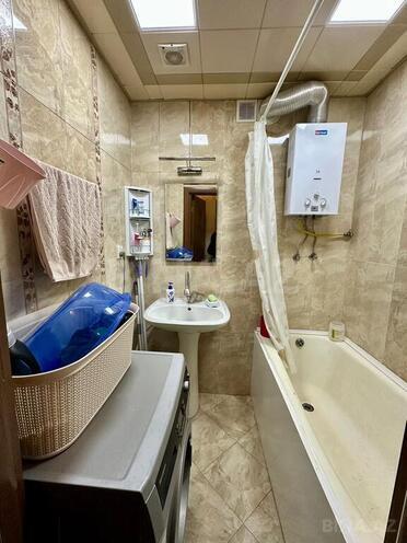 3-комн. вторичка - м. Кара Караев - 80 м² (8)